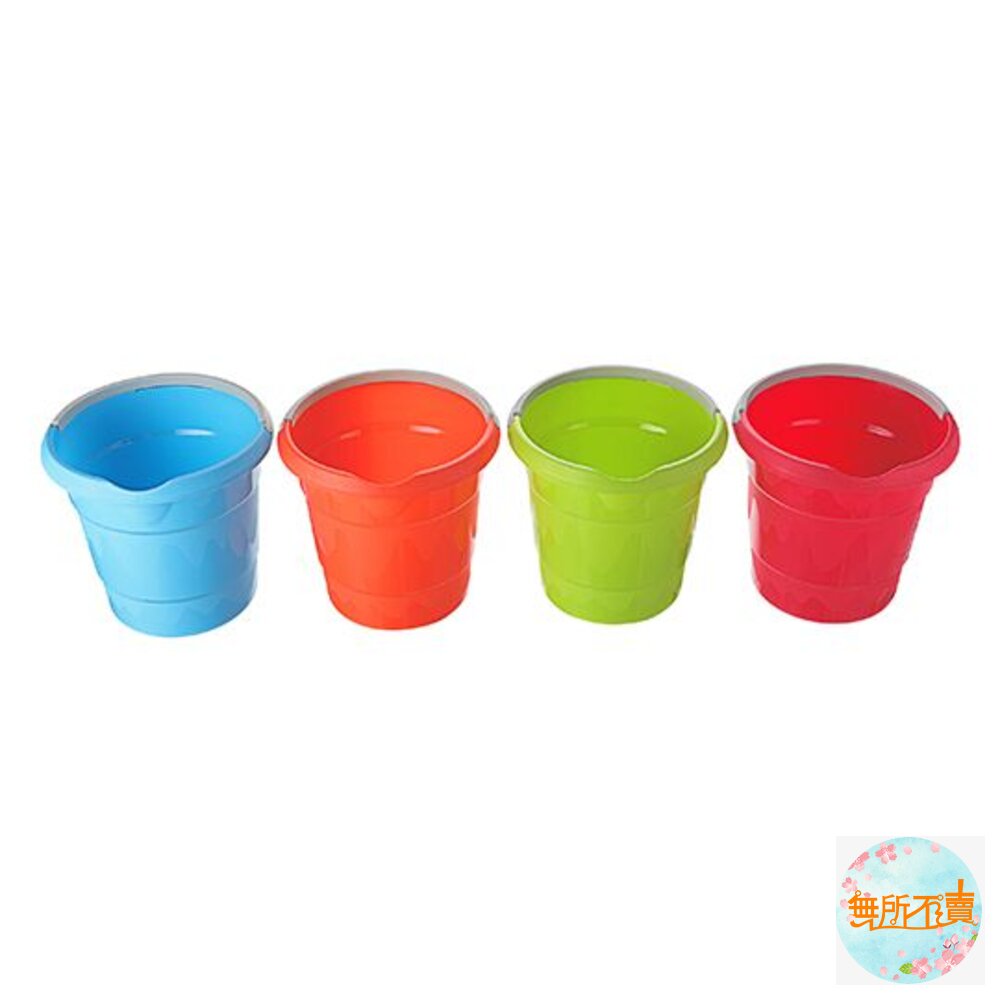 KEYWAY-WQ-10-聯府 浪花10L水桶 WQ-10