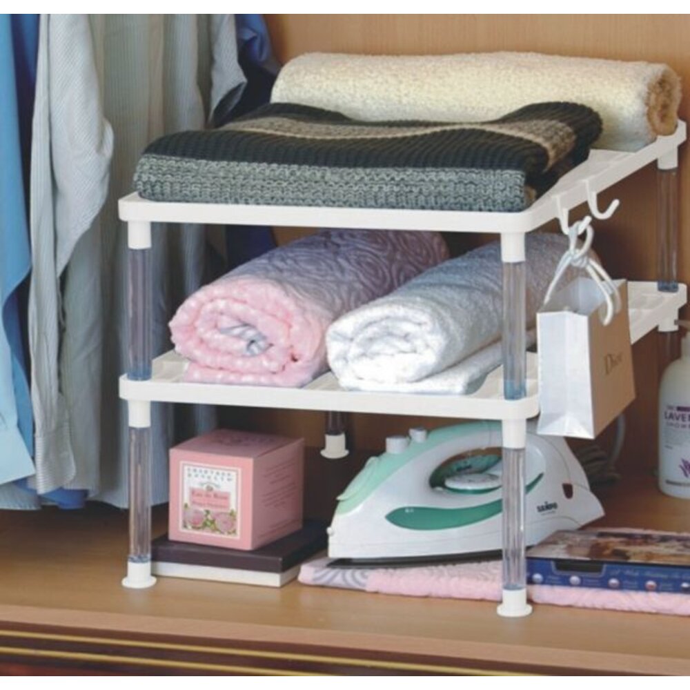 KEYWAY_AE-218-聯府 萬用收納棚架(中) AE-218