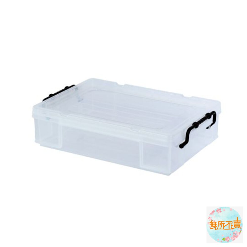 KEYWAY 耐久13型整理箱5.9L收納箱CK-13 封面照片