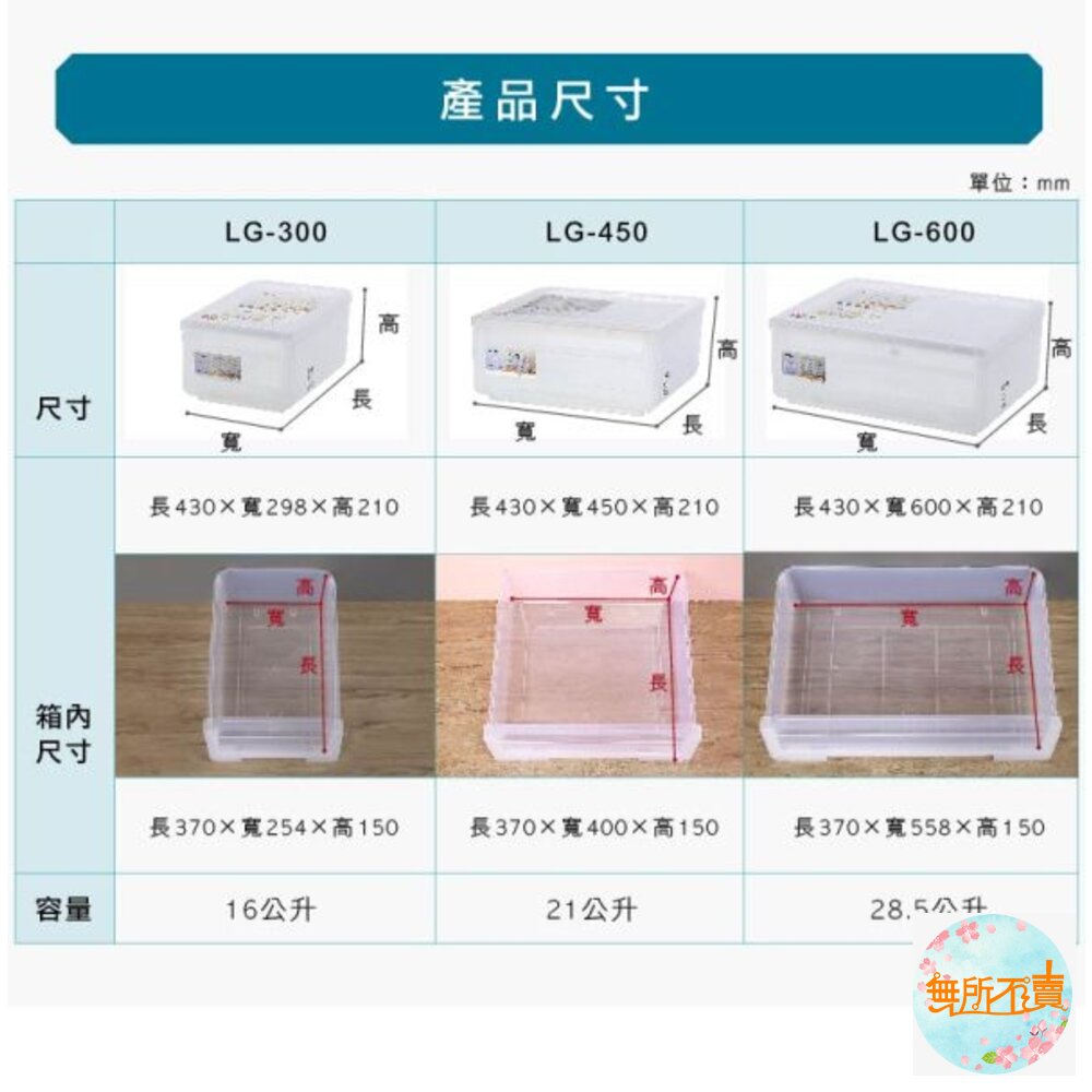 BEST600抽屜整理箱28.5L單入-圖片-3