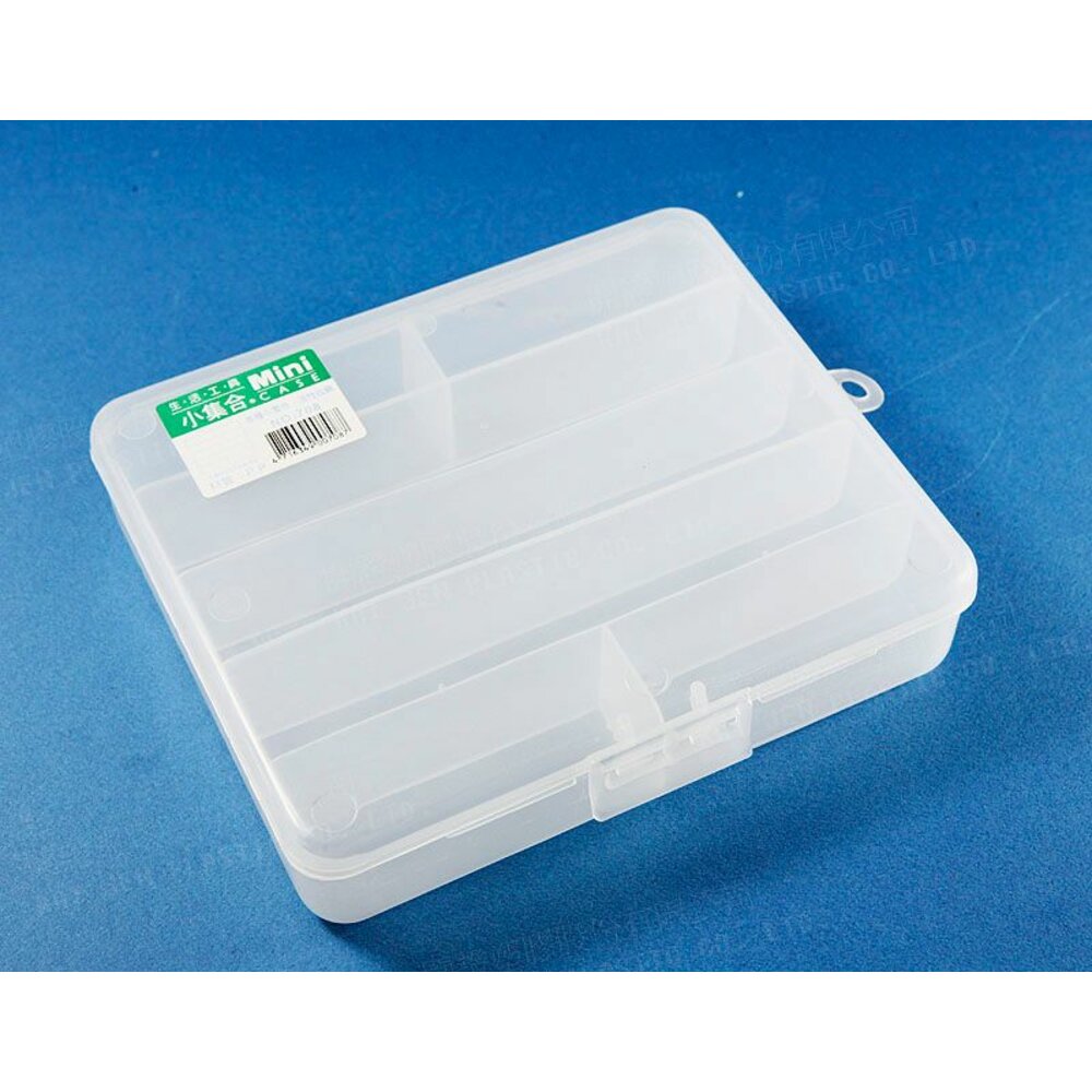 KJ-K708-迷你收納盒 K-708 小集合