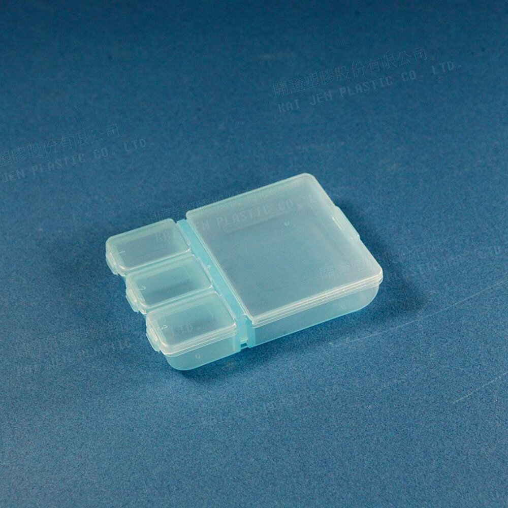 KJ-K801-迷你收納盒 K801 小集合