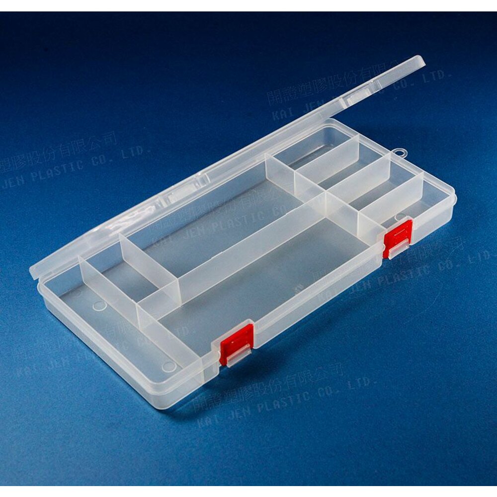 KJ-K826-迷你收納盒 K826 小集合 新扣式收納盒