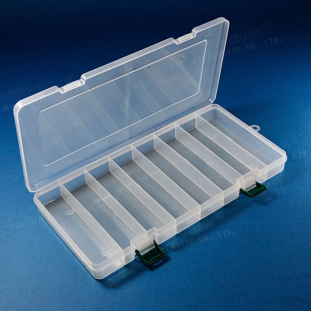 KJ-K827-迷你收納盒 K827 小集合 新扣式收納盒