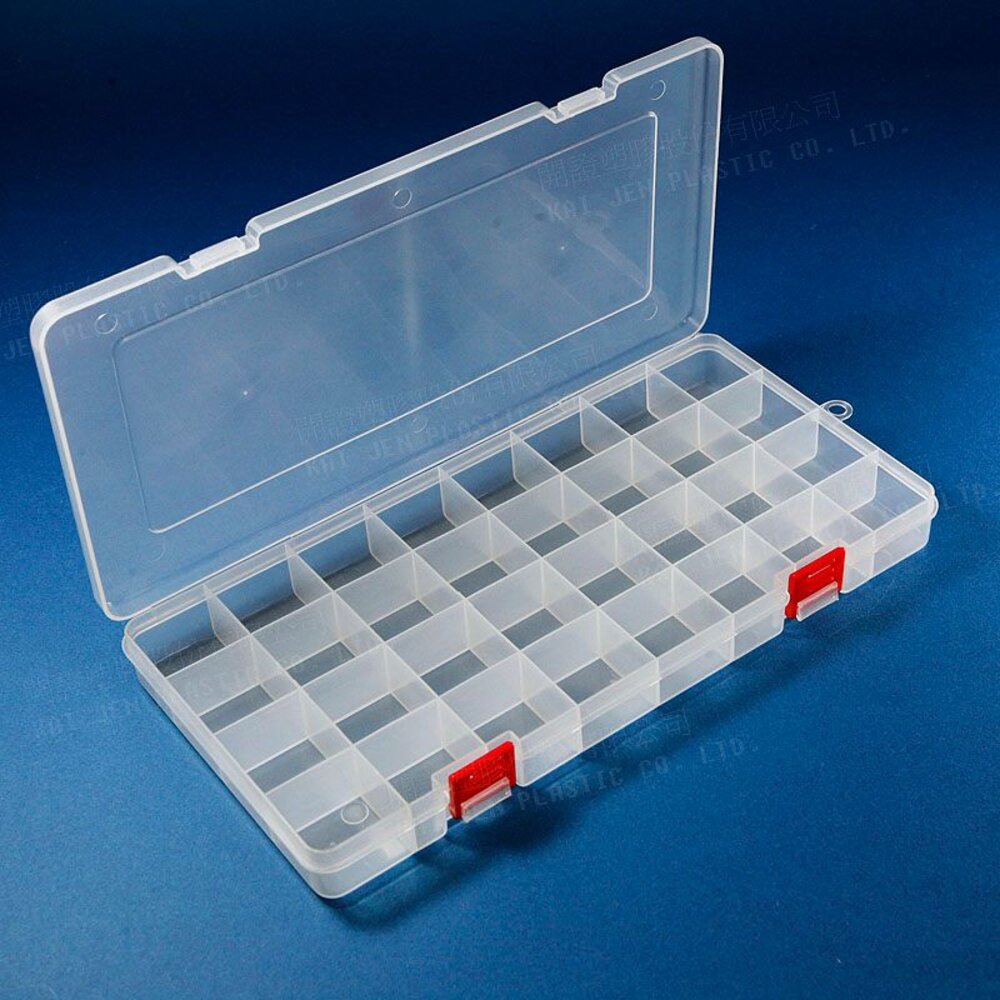 KJ-K828-迷你收納盒 K828 小集合 新扣式收納盒