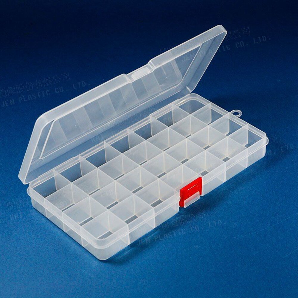 KJ-K830-28格迷你收納盒 K830小集合