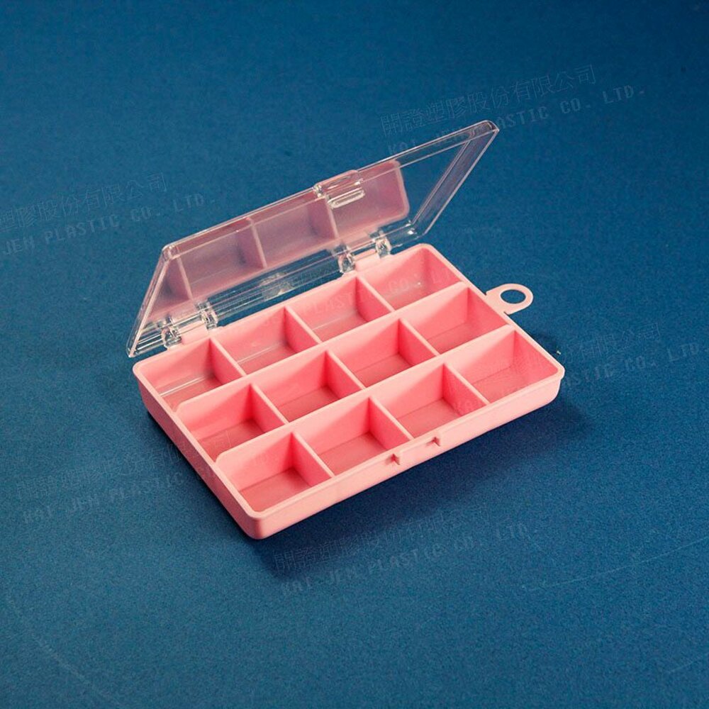 KJ-K922-迷你收納盒  K-922小集合(12格)