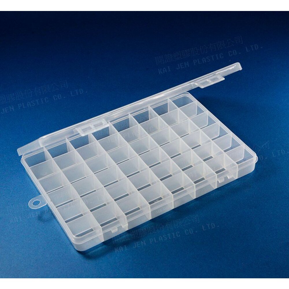 KJ-K928-迷你收納盒 K-928 小集合 48格收納盒