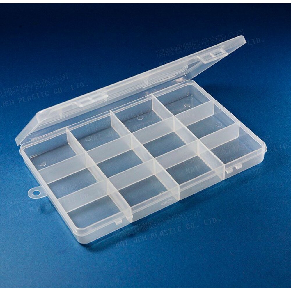 KJ-K929-迷你收納盒 K-929 小集合 (12格)