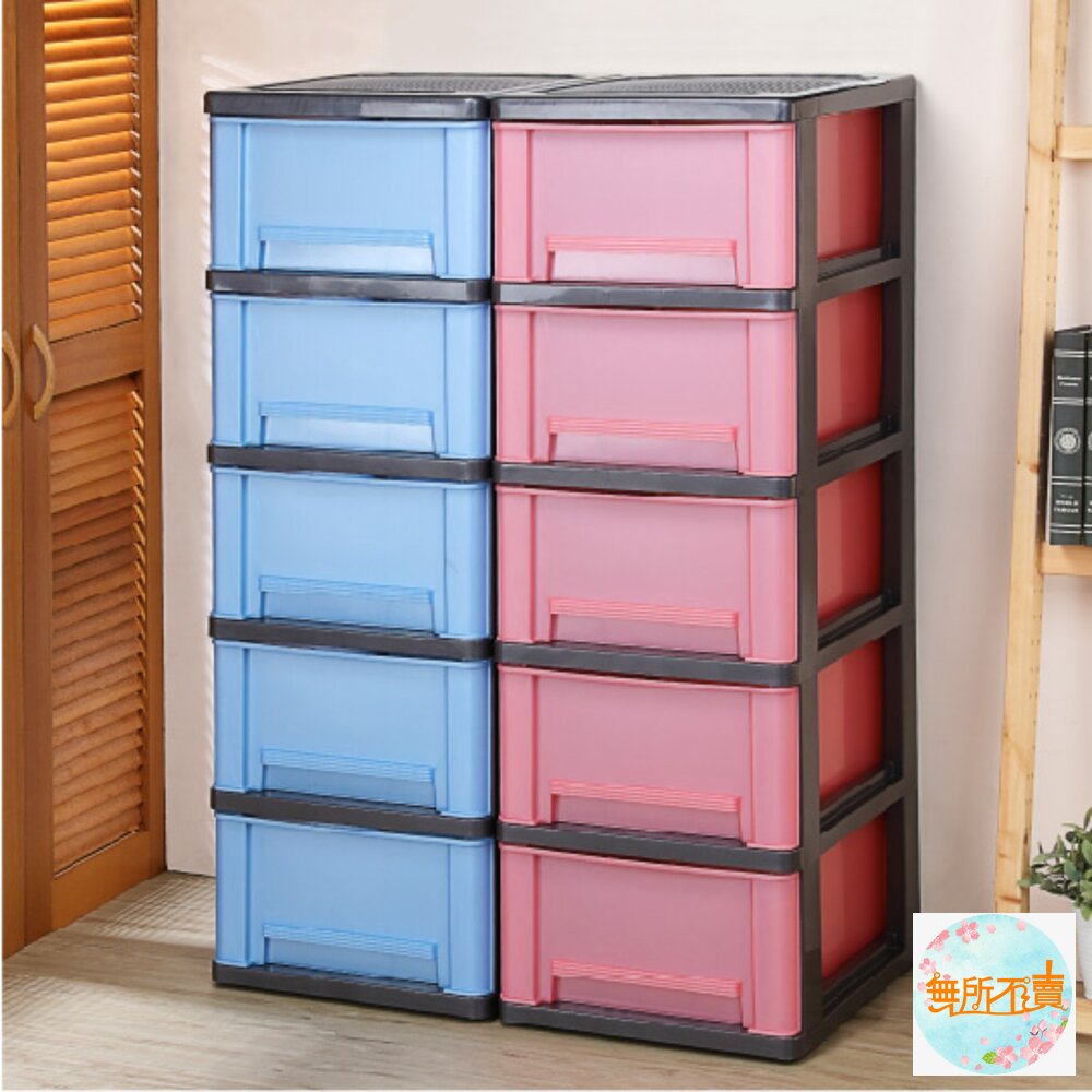 KEYWAY聯府 FBI層櫃 ( 收納櫃 /衣物櫃)-圖片-6