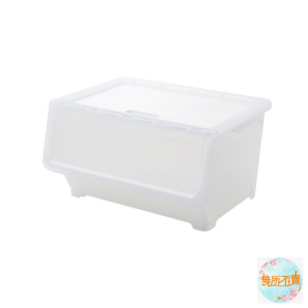 聯府 50L雙開直取式整理箱LD955-圖片-1