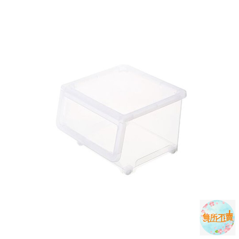 聯府 透明16L直取式收納箱LF-605-圖片-5
