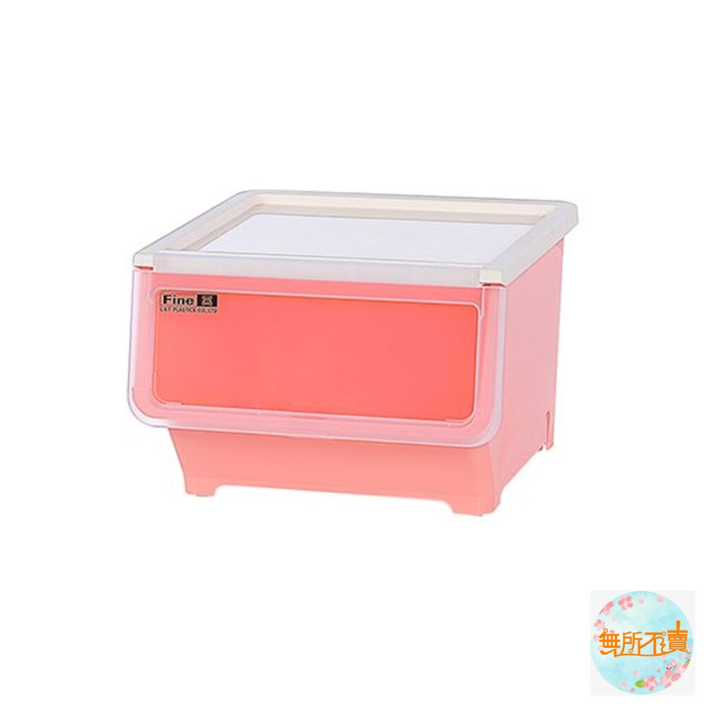 聯府 TF677維也納直取式收納箱 38L 封面照片