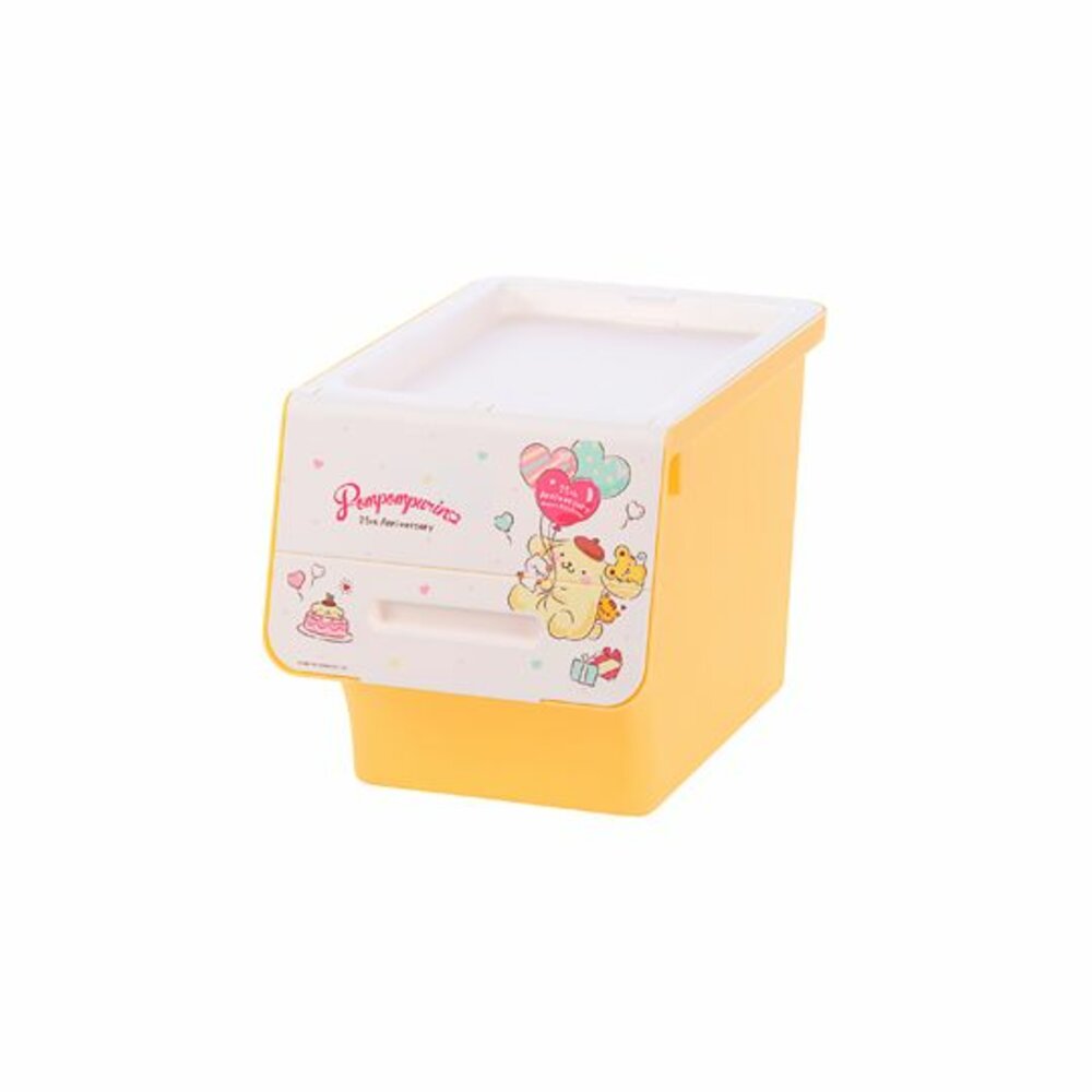Keyway-UPN00182-30L-聯府 布丁狗直取收納箱30L