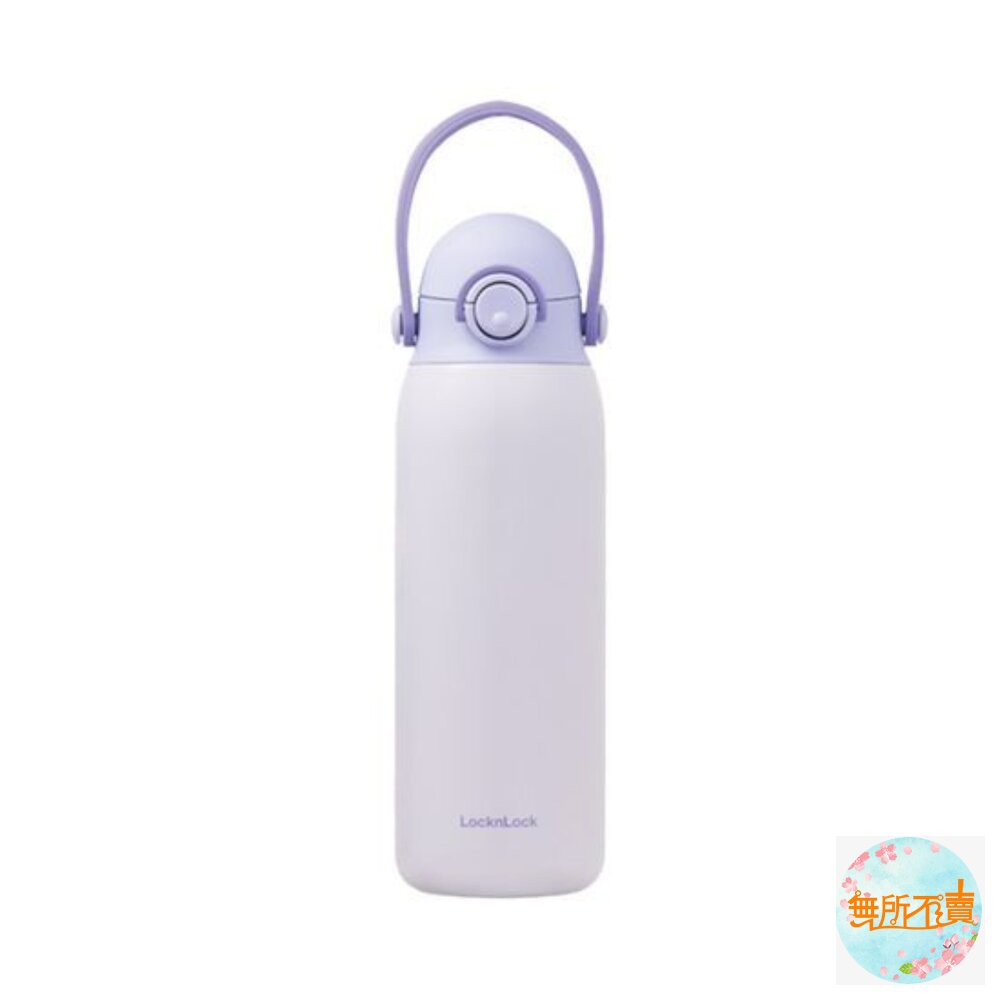 LHC3314MIT-樂扣 太空冒險兒童保溫瓶500ml/綠色LHC3314MIT/紫色LHC3314VOL