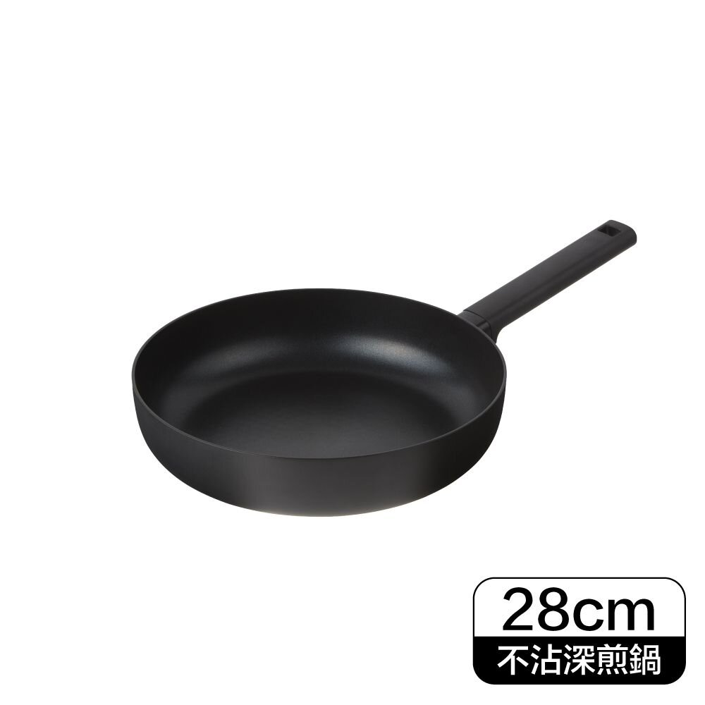 LMH1283IH-樂扣樂扣 SOMA深煎鍋28CM LMH1283IH