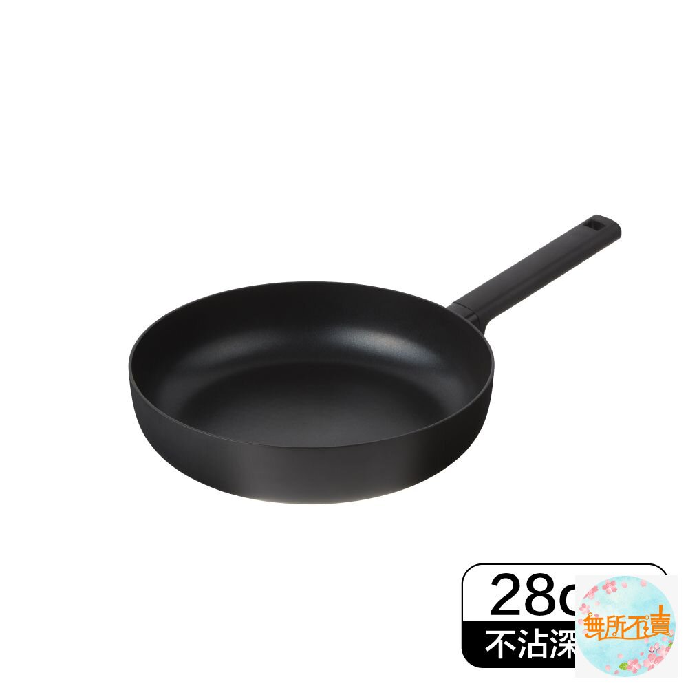 樂扣樂扣SOMA深煎鍋28CMLMH1283IH