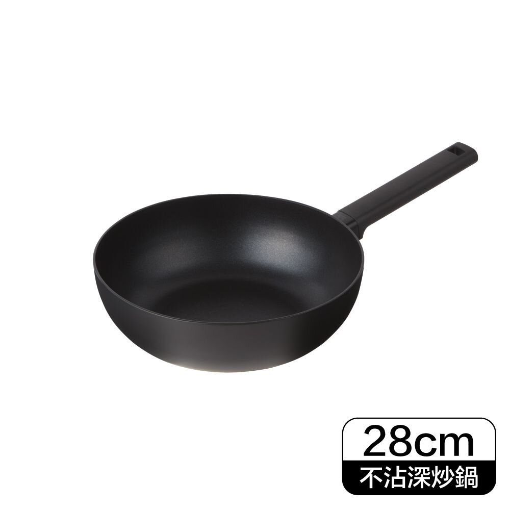 LMH1285IH-樂扣樂扣 SOMA深炒鍋28CM LMH1285IH
