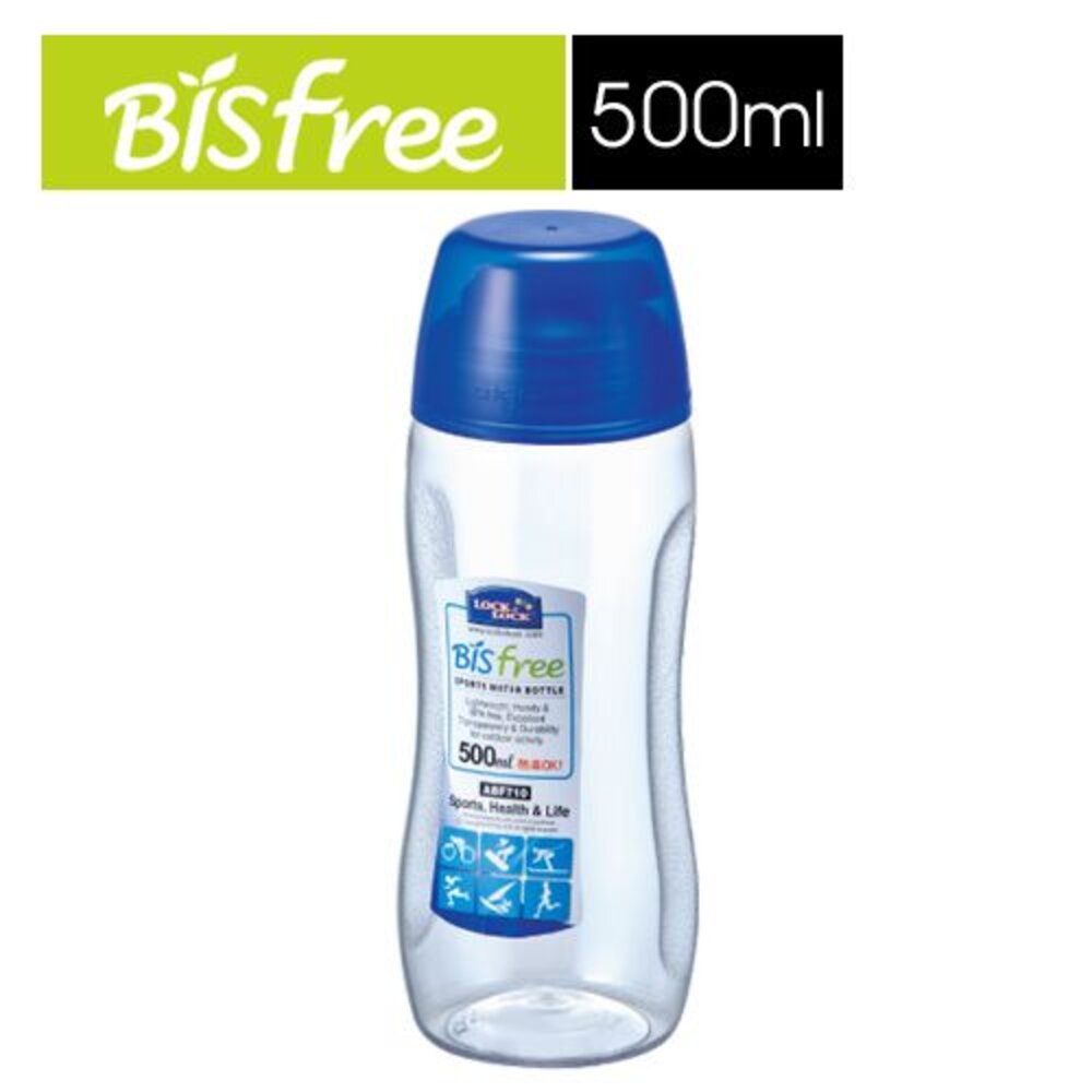 LOCK-ABF710-樂扣樂扣優質水壺/500ML/(ABF710)