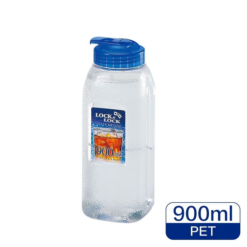 LOCK-HAP728-樂扣樂扣PET水壺900ml(HAP728)
