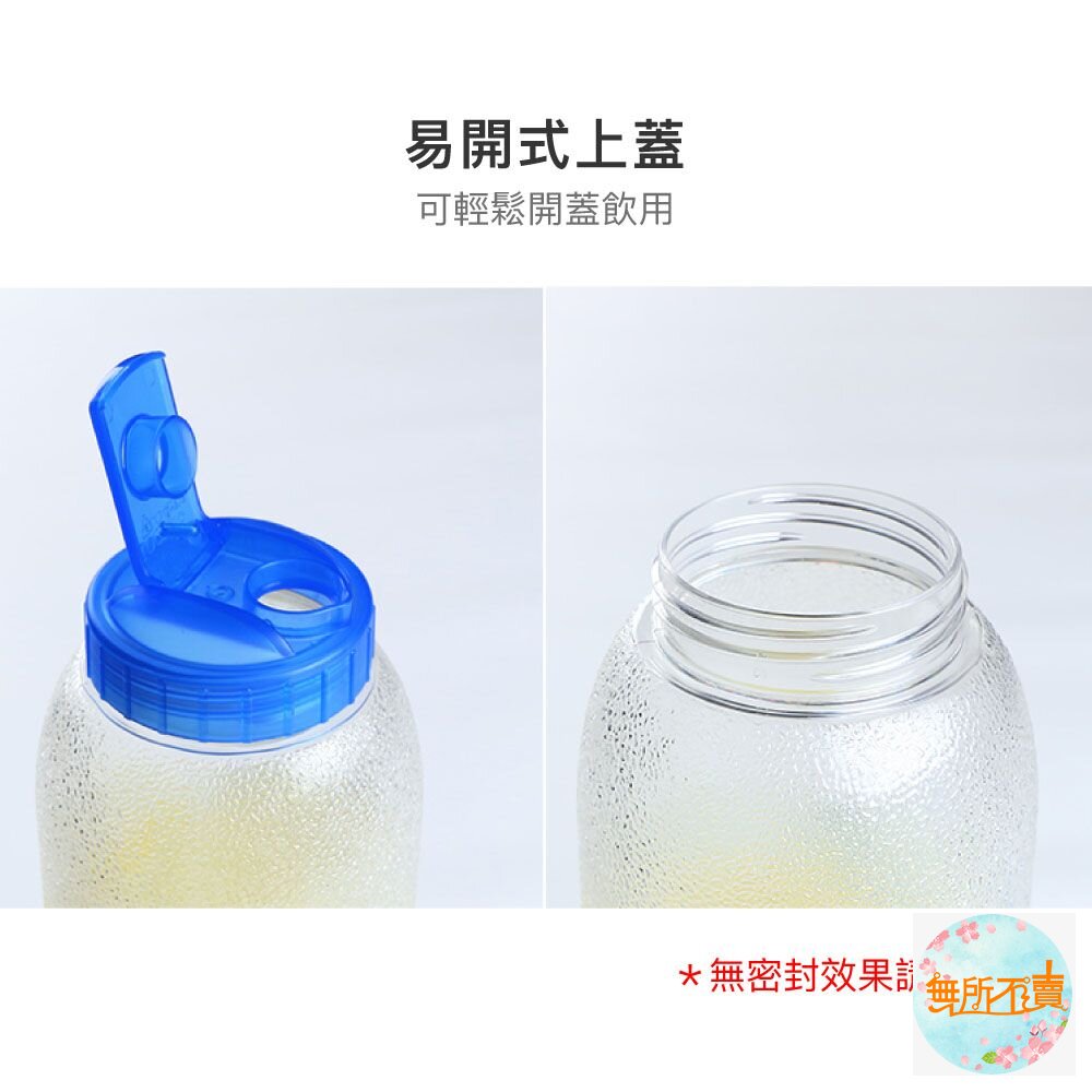 樂扣樂扣PET水壺900ml(HAP728)-圖片-4
