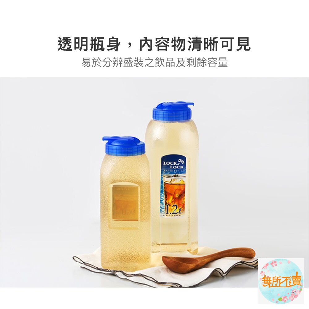 樂扣樂扣PET水壺900ml(HAP728)-圖片-6