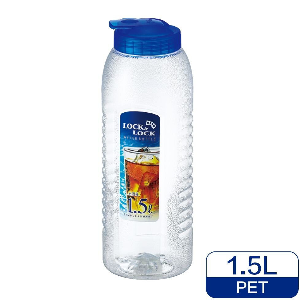 LOCK-HAP731-樂扣樂扣PET水壺1.5L(HAP731)
