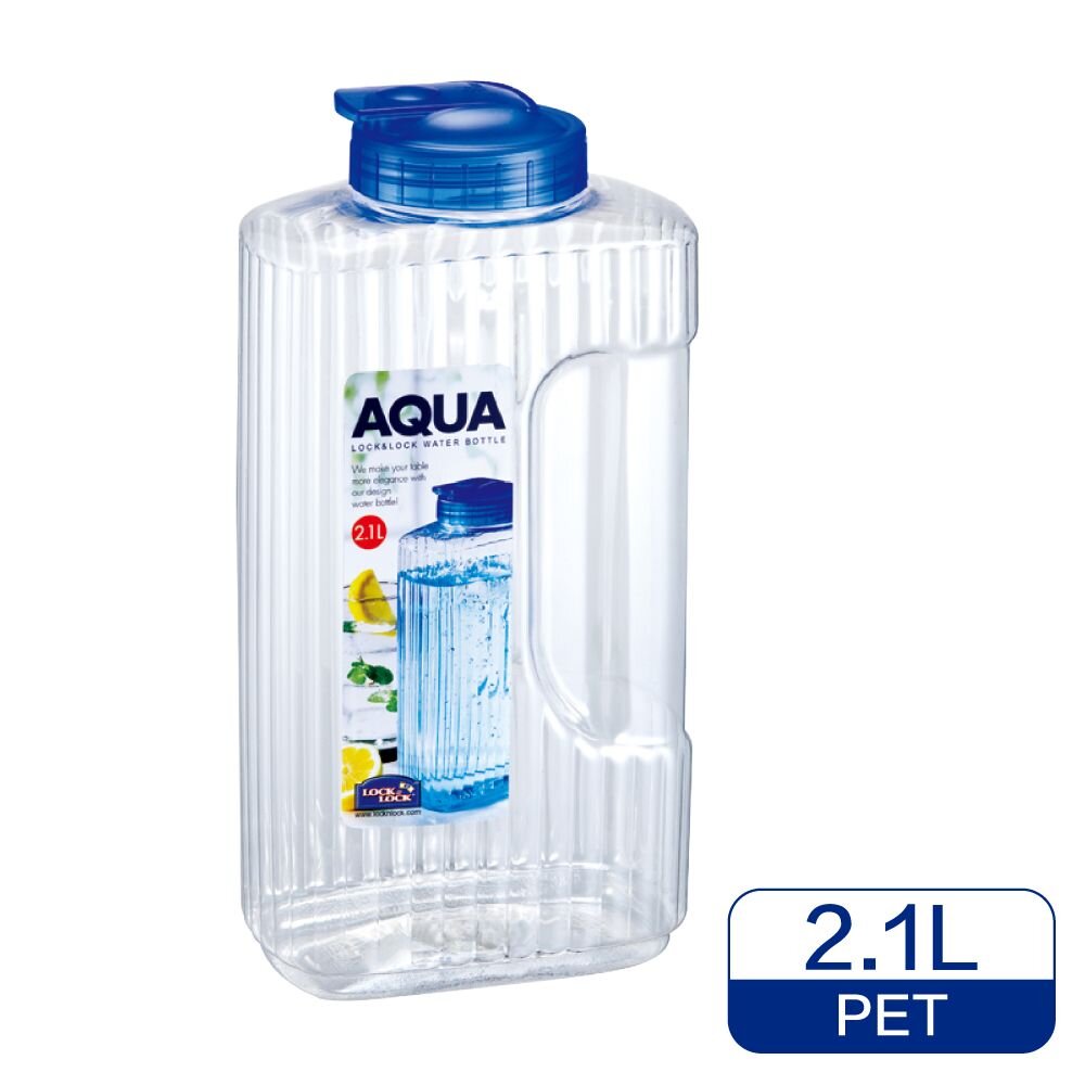 LOCK-HAP736-樂扣樂扣PET水壺2.1L(HAP736)