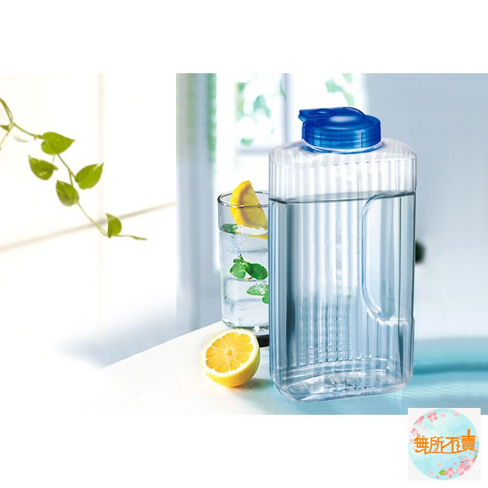 樂扣樂扣PET水壺2.1L(HAP736)-圖片-1