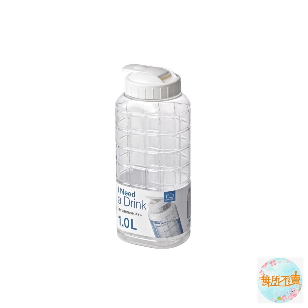 樂扣樂扣 夏日沁涼水壺1L (HAP810)-圖片-1