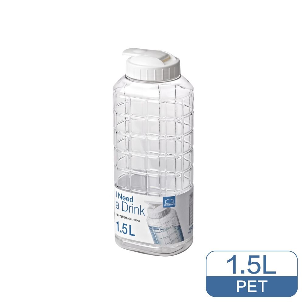 LOCK-HAP812-樂扣樂扣  夏日沁涼水壺1.5L (HAP812)