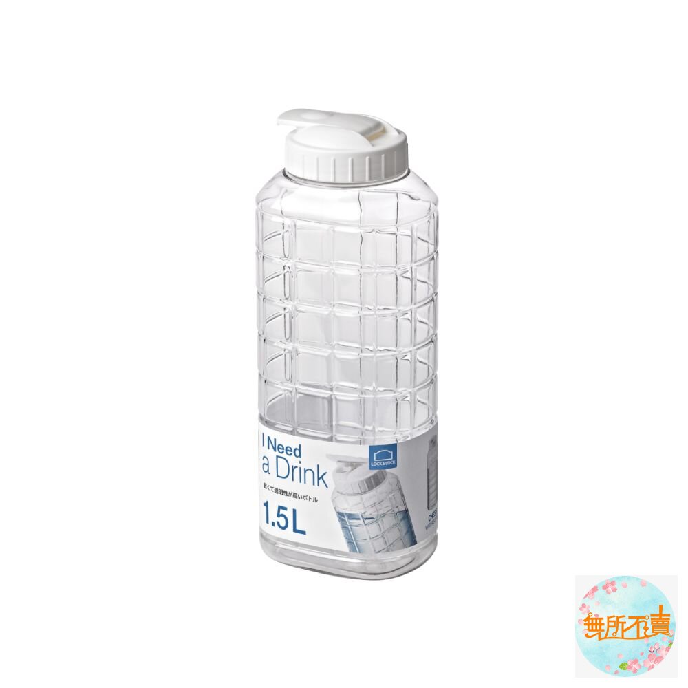 樂扣樂扣 夏日沁涼水壺1.5L (HAP812)-圖片-1