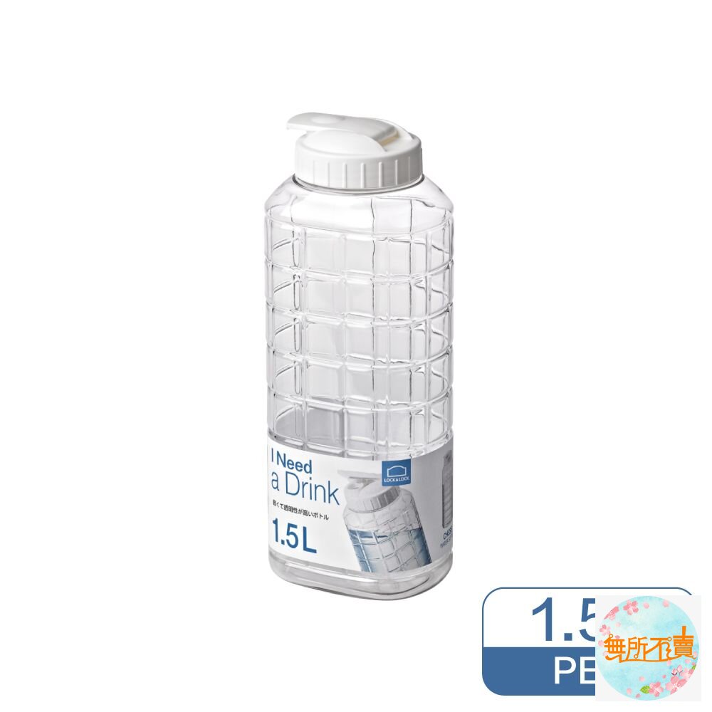 樂扣樂扣夏日沁涼水壺1.5L(HAP812)
