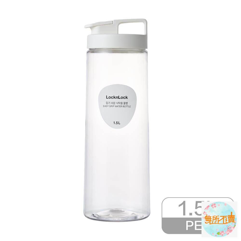 樂扣樂扣 輕鬆手提PET冷水壺1.5L (HAP814)-圖片-1