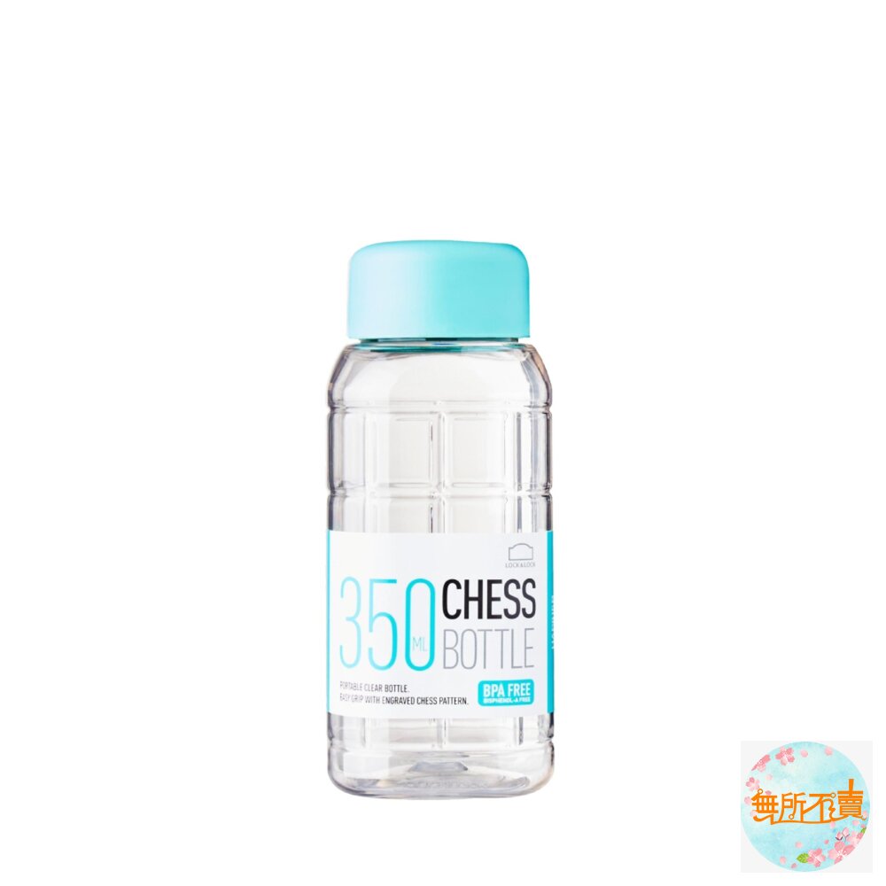 樂扣樂扣沁涼隨身水壺350ML(HAP815B) 封面照片