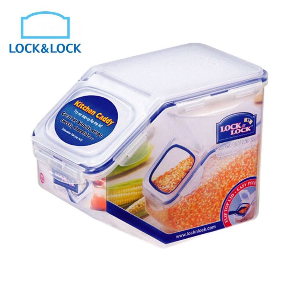 LOCK-HPL700-樂扣樂扣PP保鮮盒5L/開闔式((HPL700)