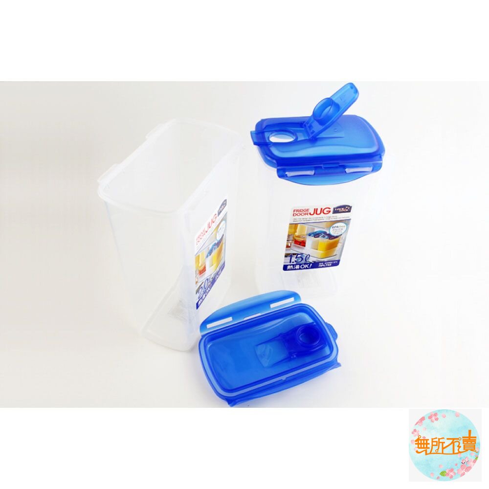 樂扣樂扣PP水壺2L(HPL735)-圖片-9