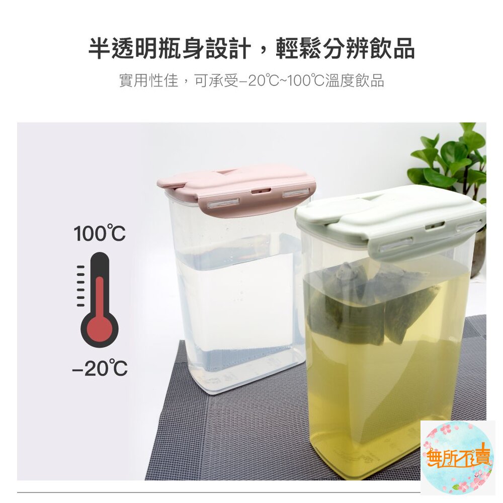 樂扣樂扣PP多功能水壺2L-圖片-5