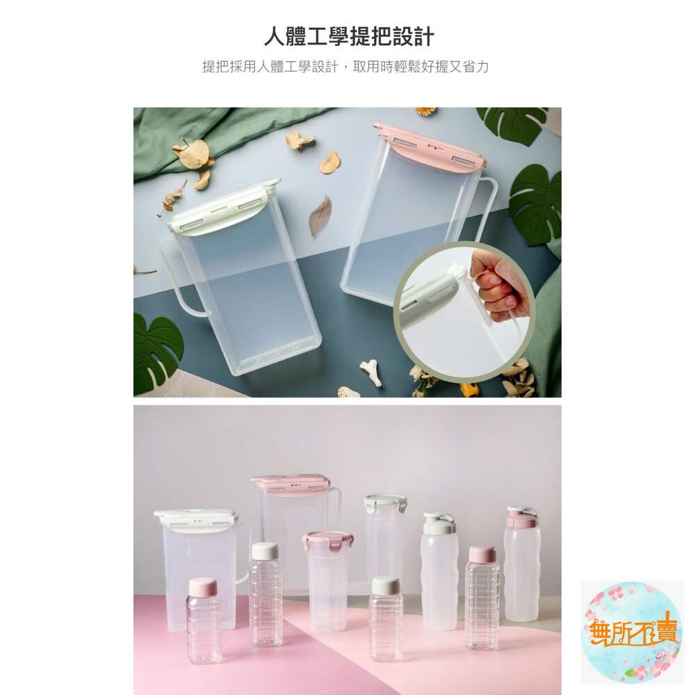 樂扣樂扣PP多功能水壺2L-圖片-9