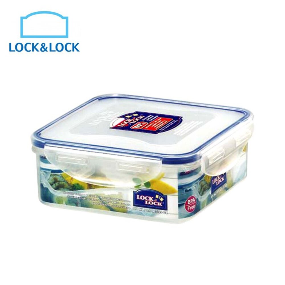 LOCK-HPL823-樂扣樂扣PP保鮮盒/870ML(HPL823)