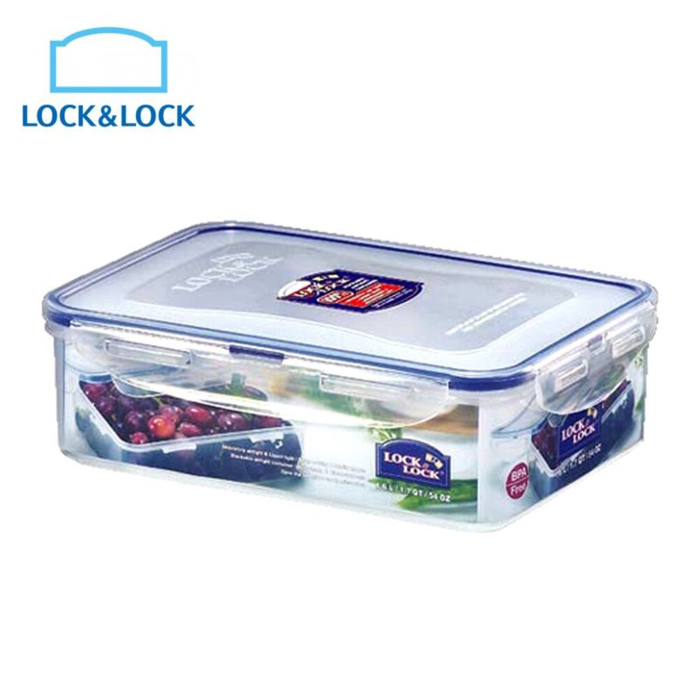 LOCK-HPL824-樂扣樂扣PP保鮮盒/1.6L(HPL824)