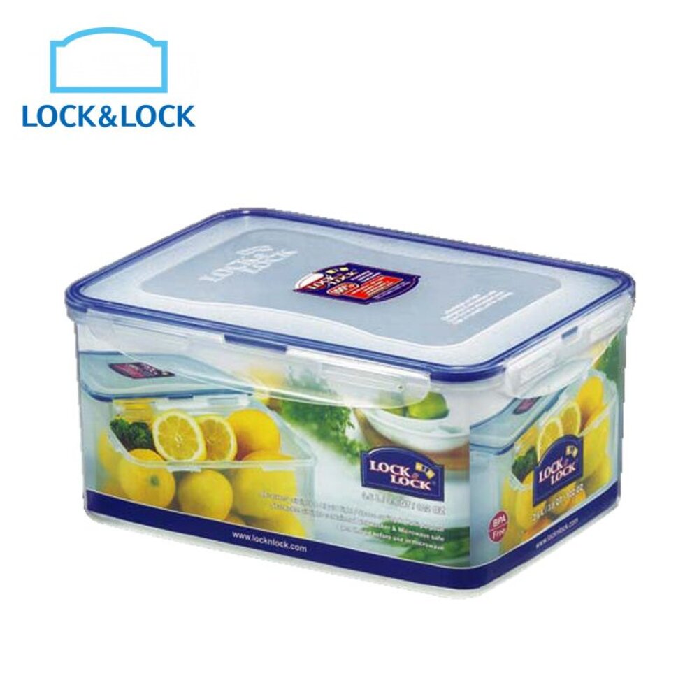 LOCK-HPL827M-樂扣樂扣PP保鮮盒/3.6L(HPL827M)