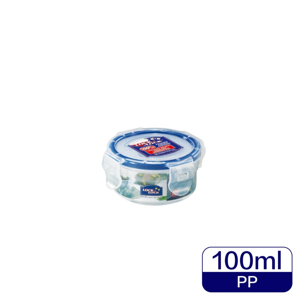 LOCK-HPL931-樂扣樂扣PP保鮮盒100ML(HPL931)