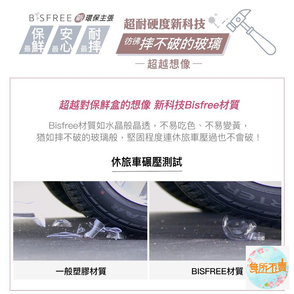 樂扣 純淨保鮮盒 長方灰色 600ml (LBF811)-圖片-6