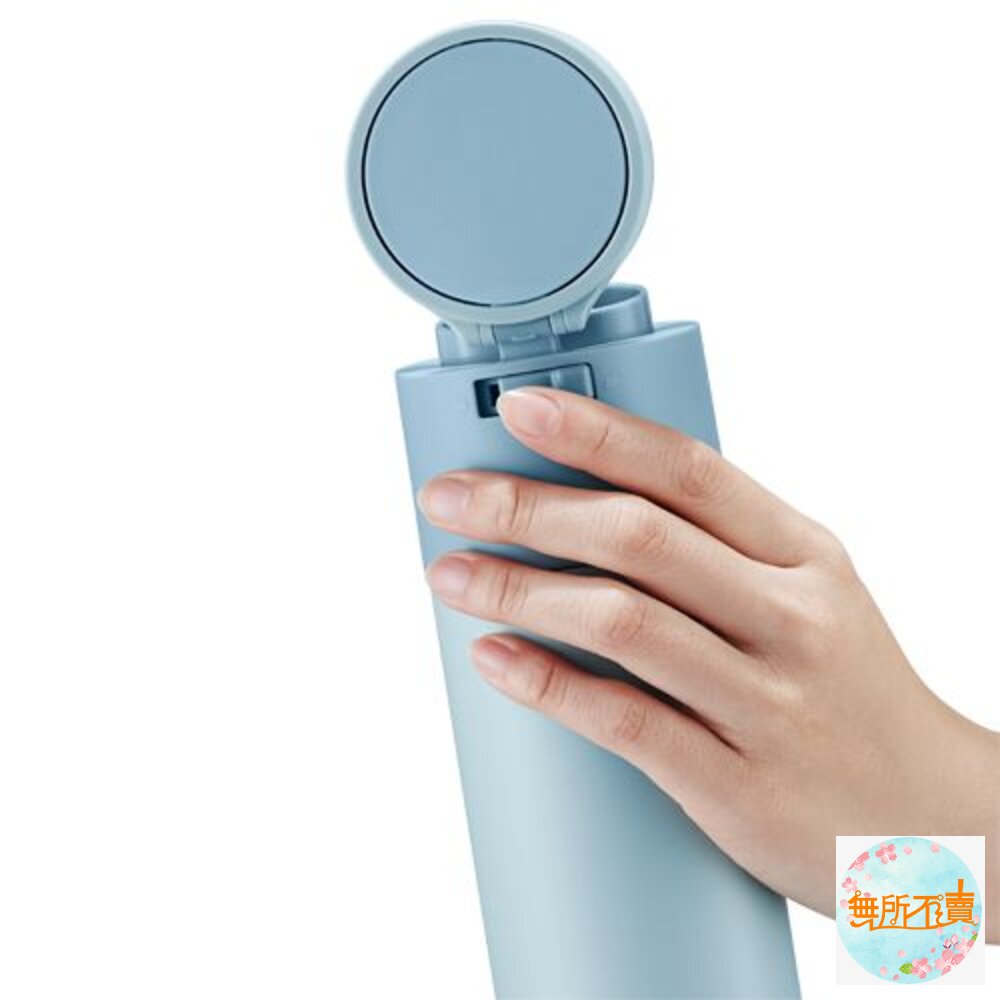 樂扣 拉環彈蓋保溫瓶 540ml LHC3275 海軍藍/蒂芬妮藍-圖片-2