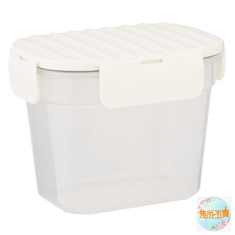 樂扣 Wave保鮮盒570ML LWC202WHT-圖片-2