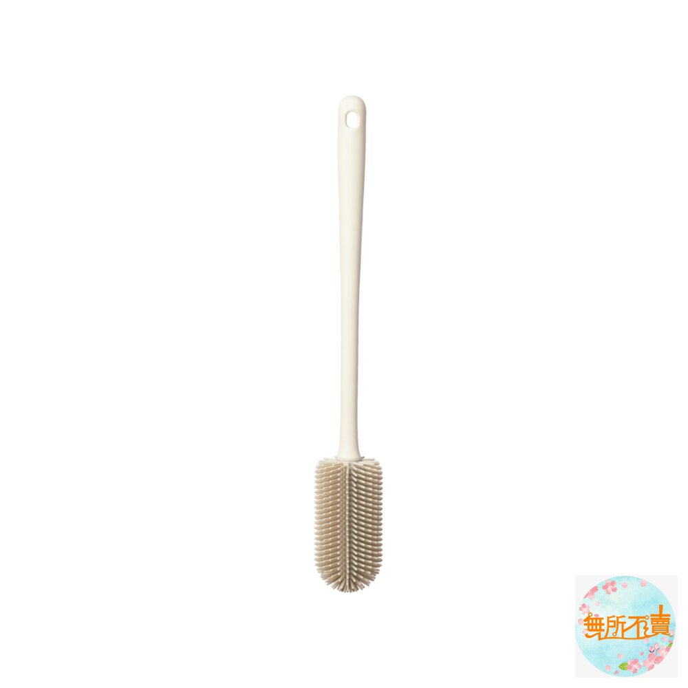 LOCK-TLL133-樂扣樂扣矽膠清潔刷/34.5cm/灰(TLL133)