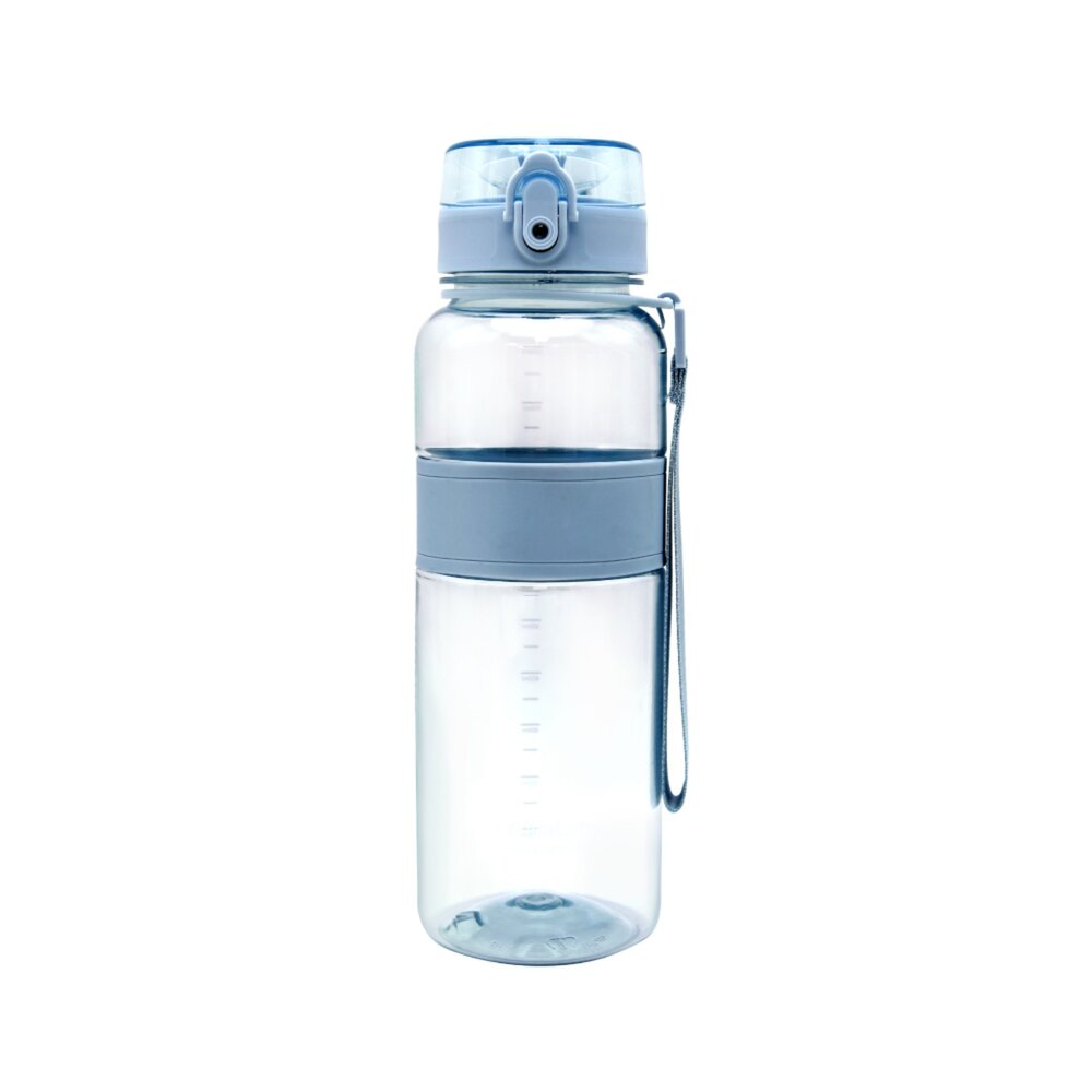 LOCK_ABF533-樂扣樂扣Tritan優質彈蓋提帶水壺1000ml/迷霧灰/雲彩藍