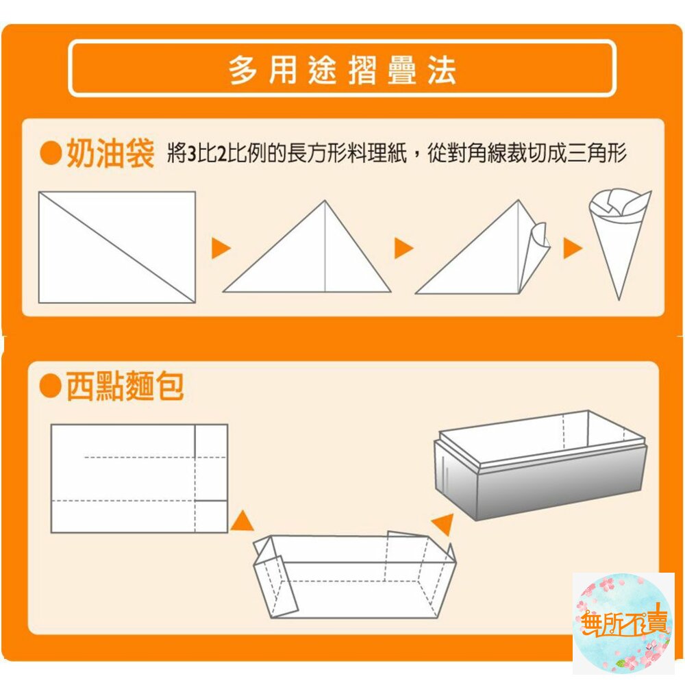 妙潔 萬用料理紙 30cmX5m-圖片-4