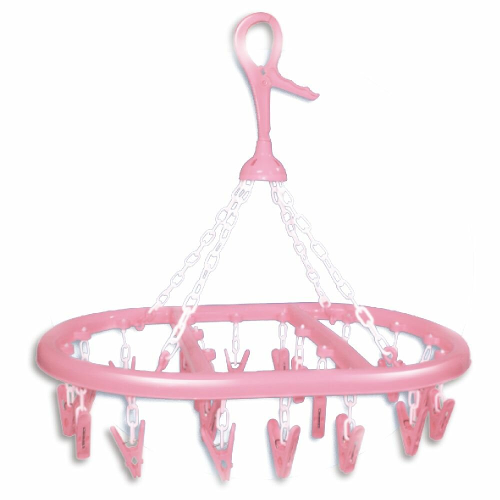 ST-1066-台灣製造 大美佳20夾橢圓吊架ST-1066